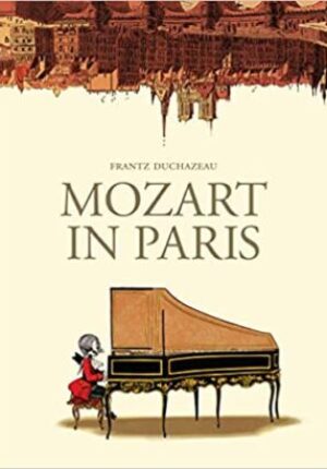 Mozart in Paris